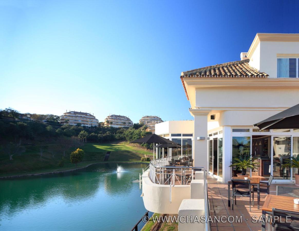 Elviria Hills Living Aparthotel Μαρμπέλλα Εξωτερικό φωτογραφία