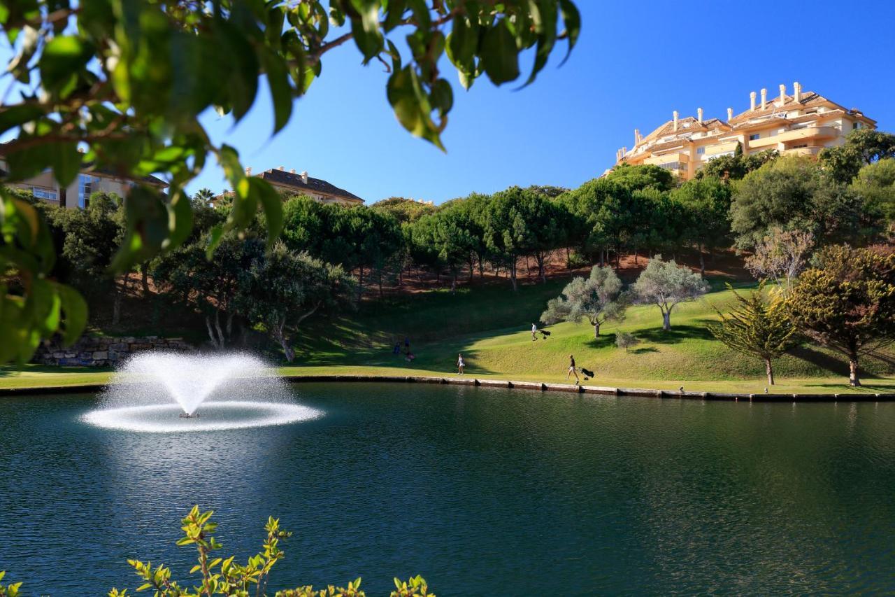 Elviria Hills Living Aparthotel Μαρμπέλλα Εξωτερικό φωτογραφία
