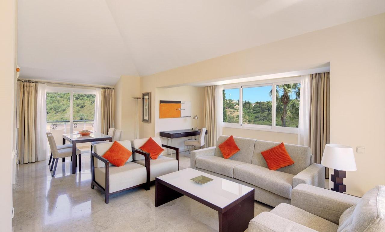 Elviria Hills Living Aparthotel Μαρμπέλλα Εξωτερικό φωτογραφία