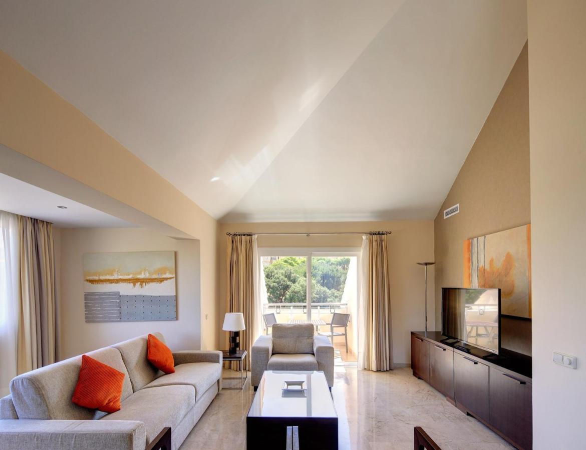 Elviria Hills Living Aparthotel Μαρμπέλλα Εξωτερικό φωτογραφία