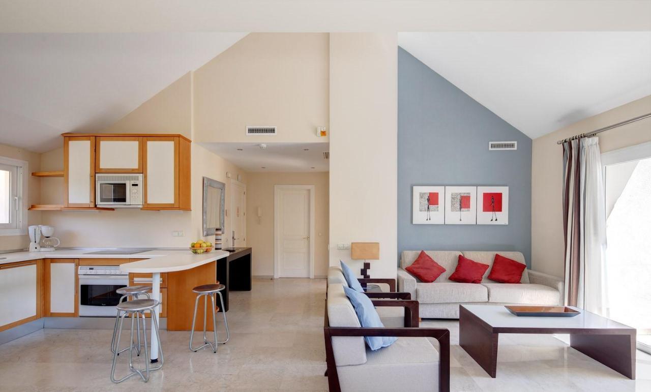 Elviria Hills Living Aparthotel Μαρμπέλλα Εξωτερικό φωτογραφία