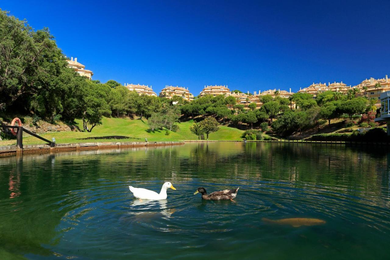Elviria Hills Living Aparthotel Μαρμπέλλα Εξωτερικό φωτογραφία
