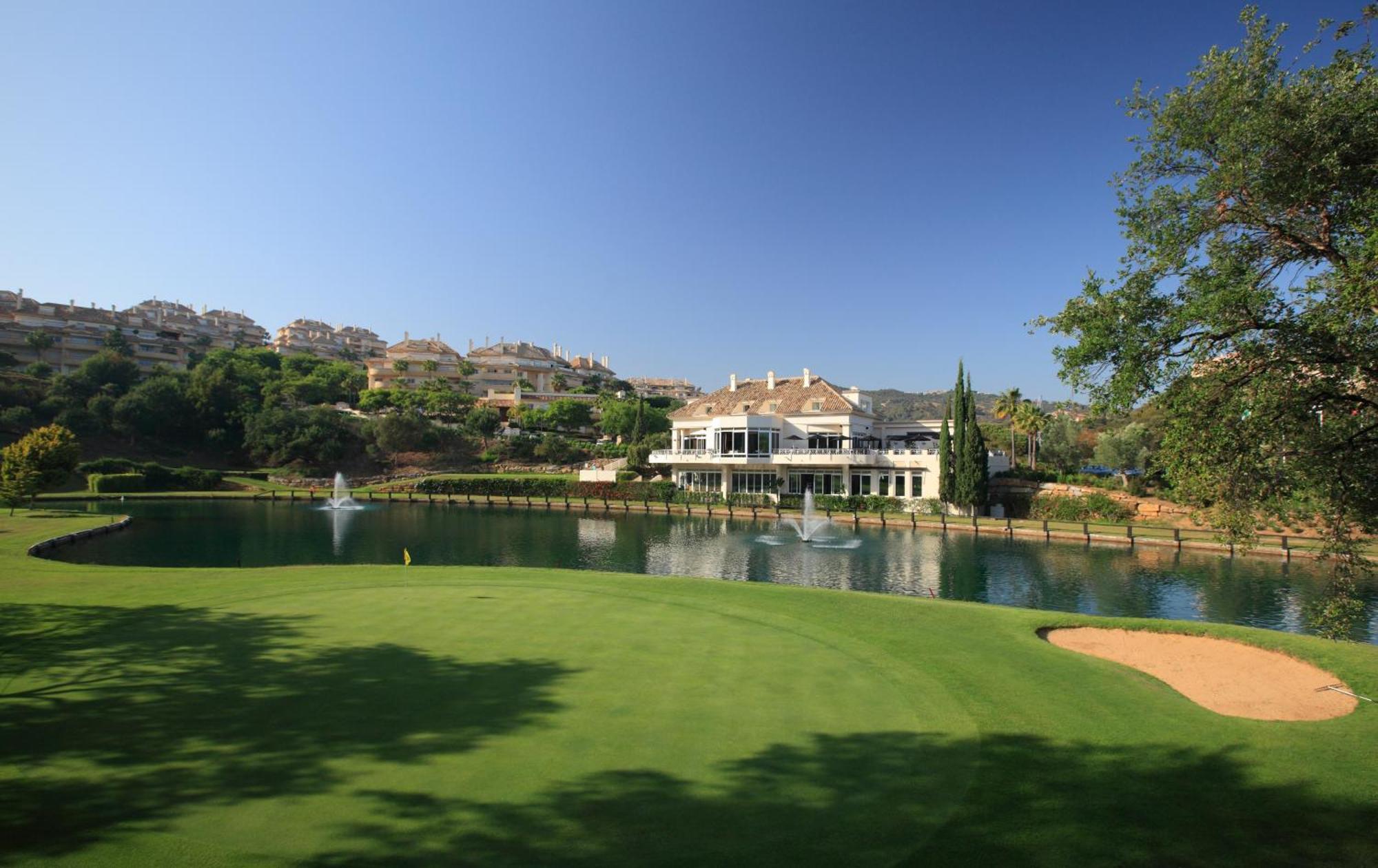 Elviria Hills Living Aparthotel Μαρμπέλλα Εξωτερικό φωτογραφία