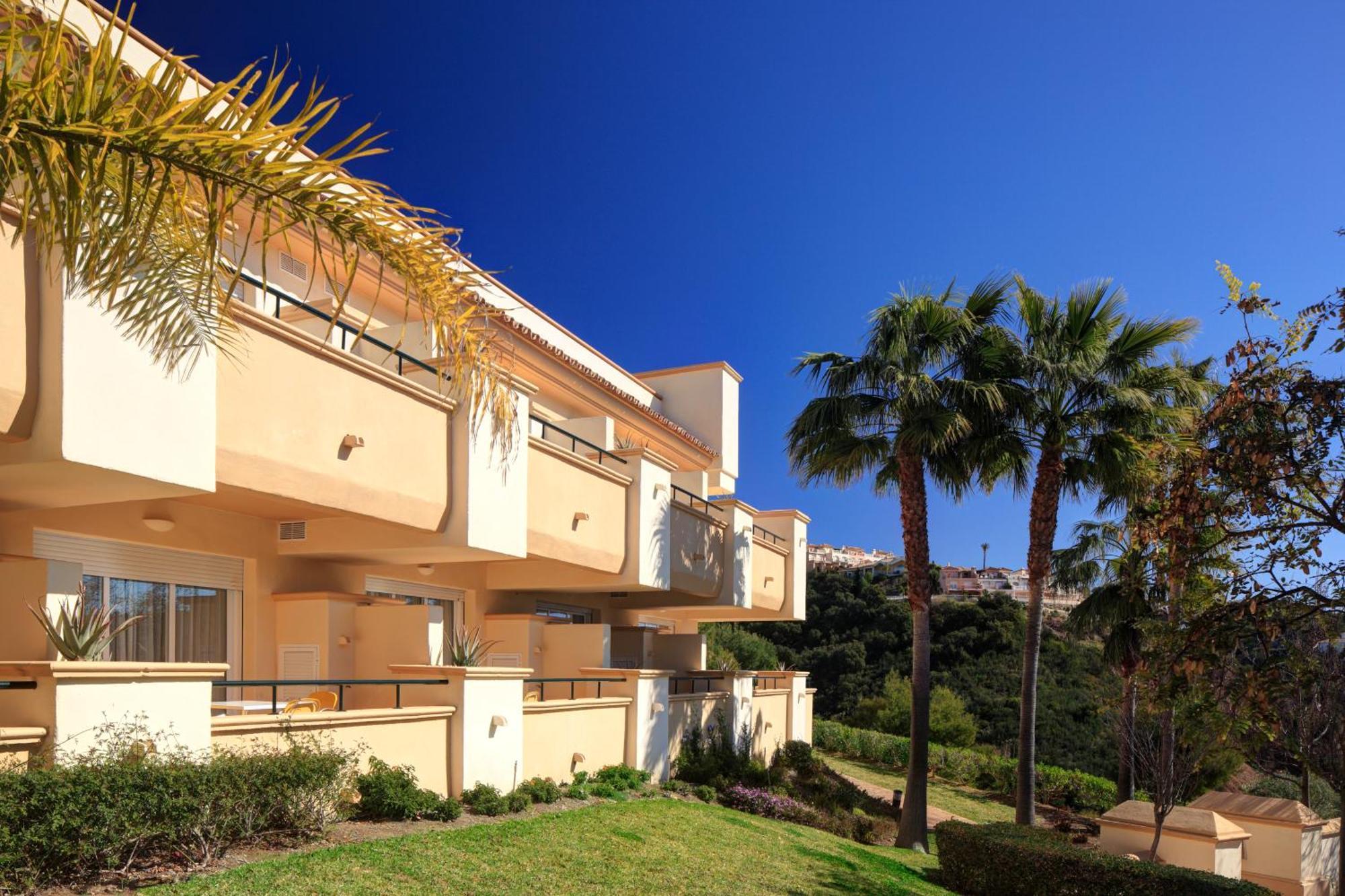 Elviria Hills Living Aparthotel Μαρμπέλλα Εξωτερικό φωτογραφία