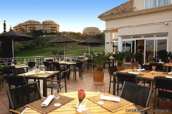 Elviria Hills Living Aparthotel Μαρμπέλλα Εστιατόριο φωτογραφία