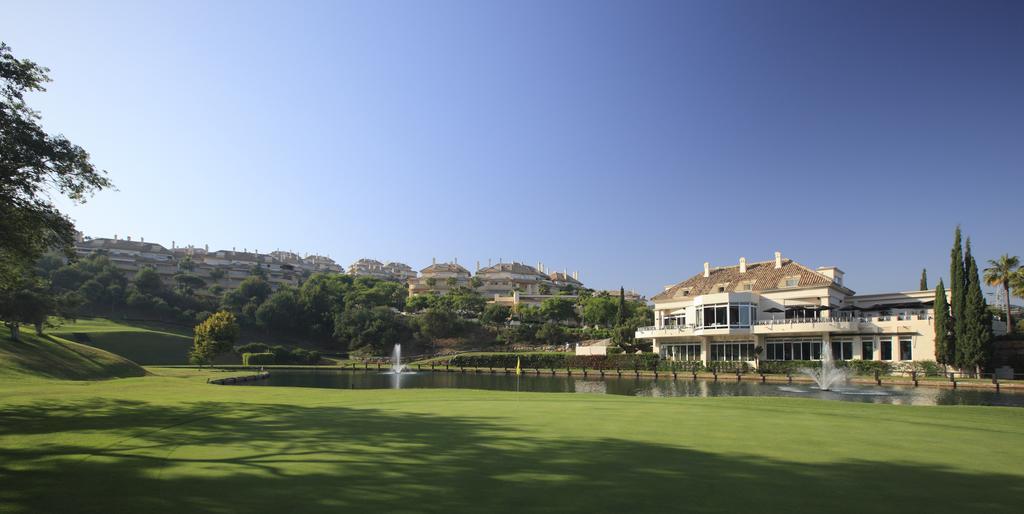 Elviria Hills Living Aparthotel Μαρμπέλλα Εξωτερικό φωτογραφία