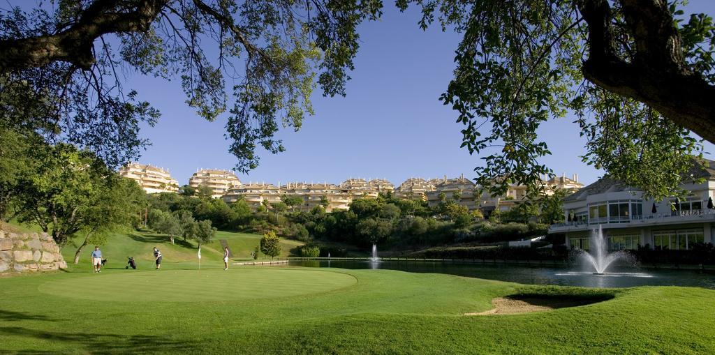 Elviria Hills Living Aparthotel Μαρμπέλλα Εξωτερικό φωτογραφία