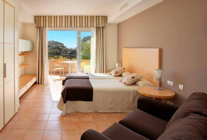 Elviria Hills Living Aparthotel Μαρμπέλλα Εξωτερικό φωτογραφία
